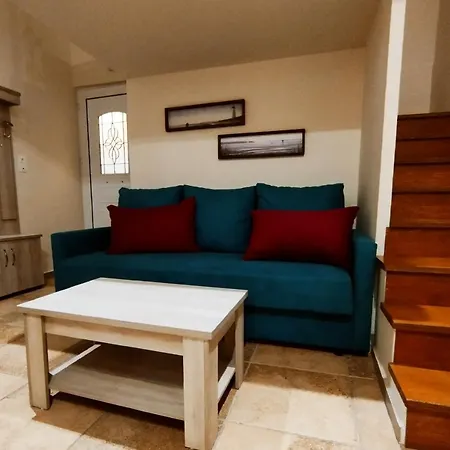 Frago's House Apartmán