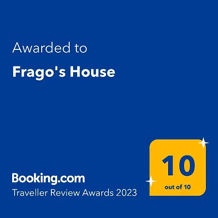 Apartment Frago's House